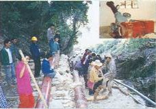 1 penstock